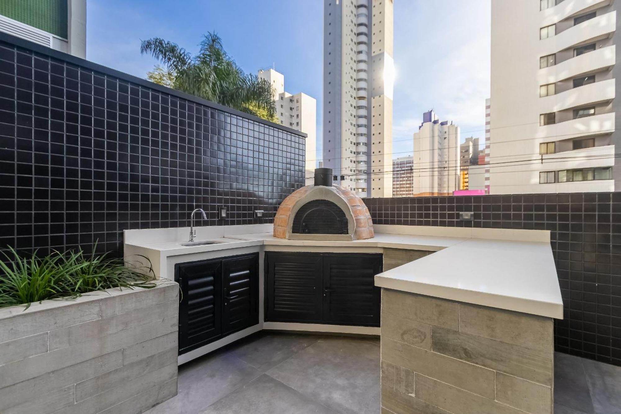 Apartamento Vibe - Estudio - 4 Pessoas - Vib1805 *