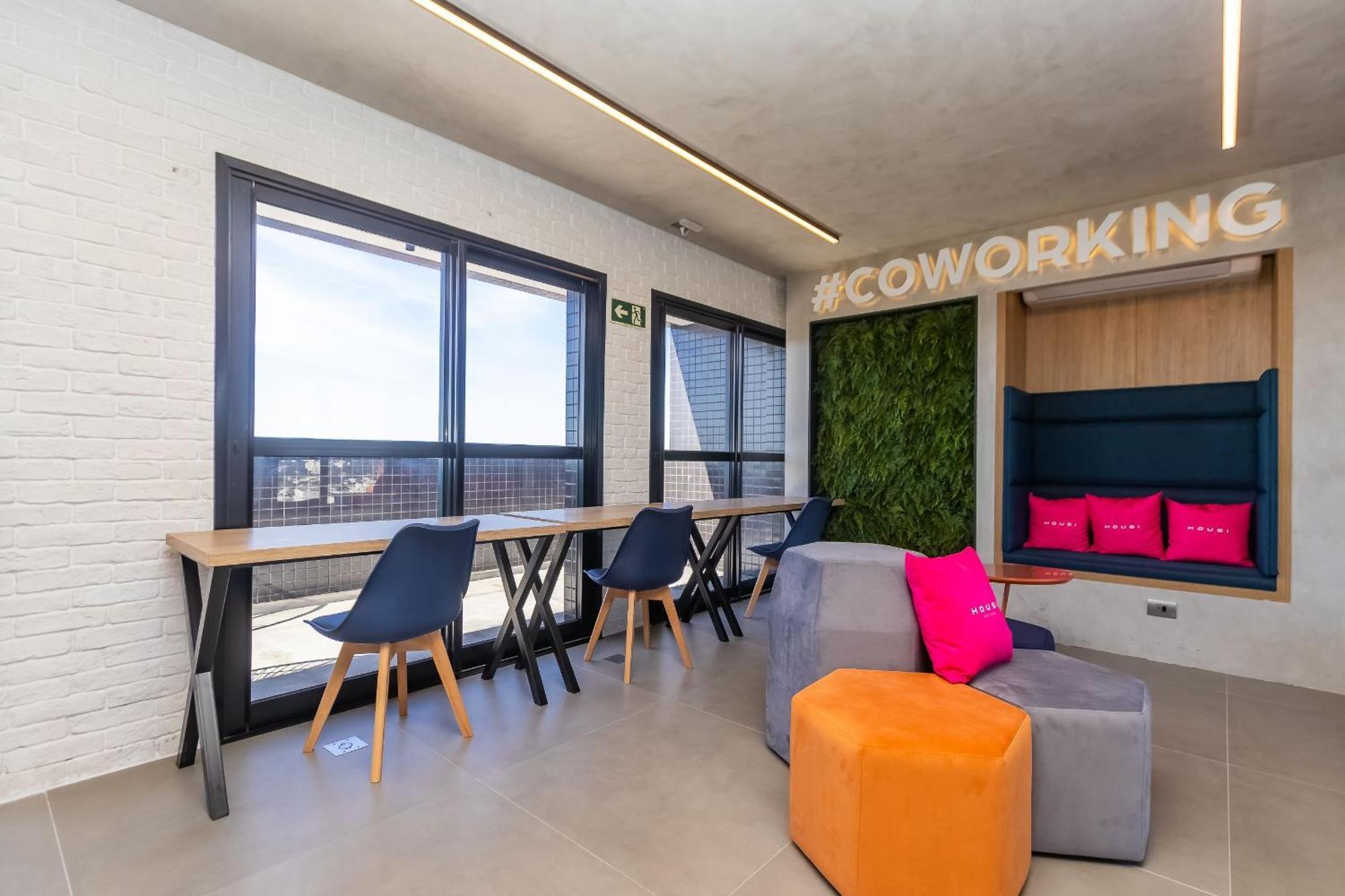 Apartamento Vibe - Estudio - 4 Pessoas - Vib1805 *