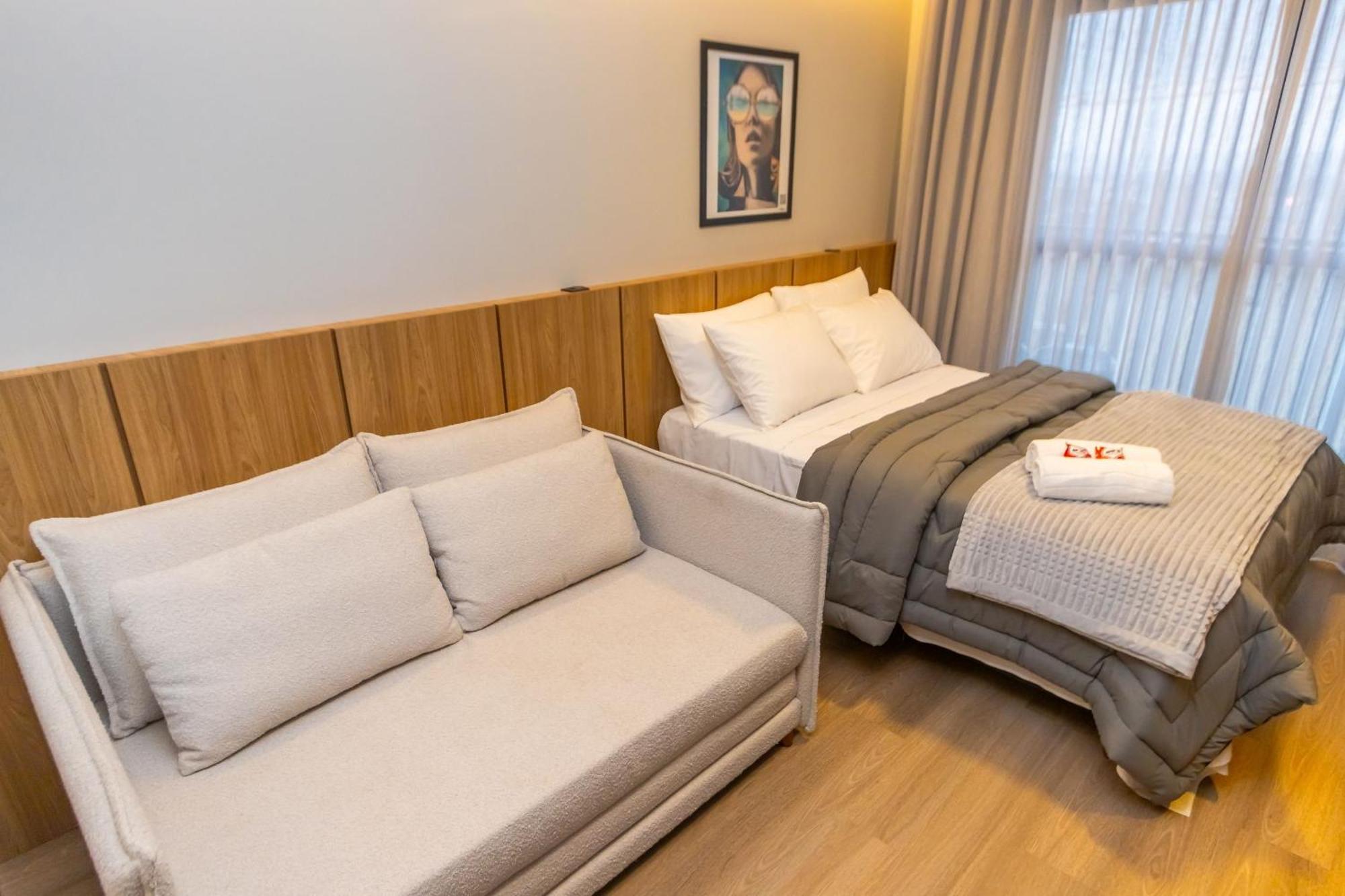 Vibe - Estudio - 4 Pessoas - Vib1805 Apartamento *