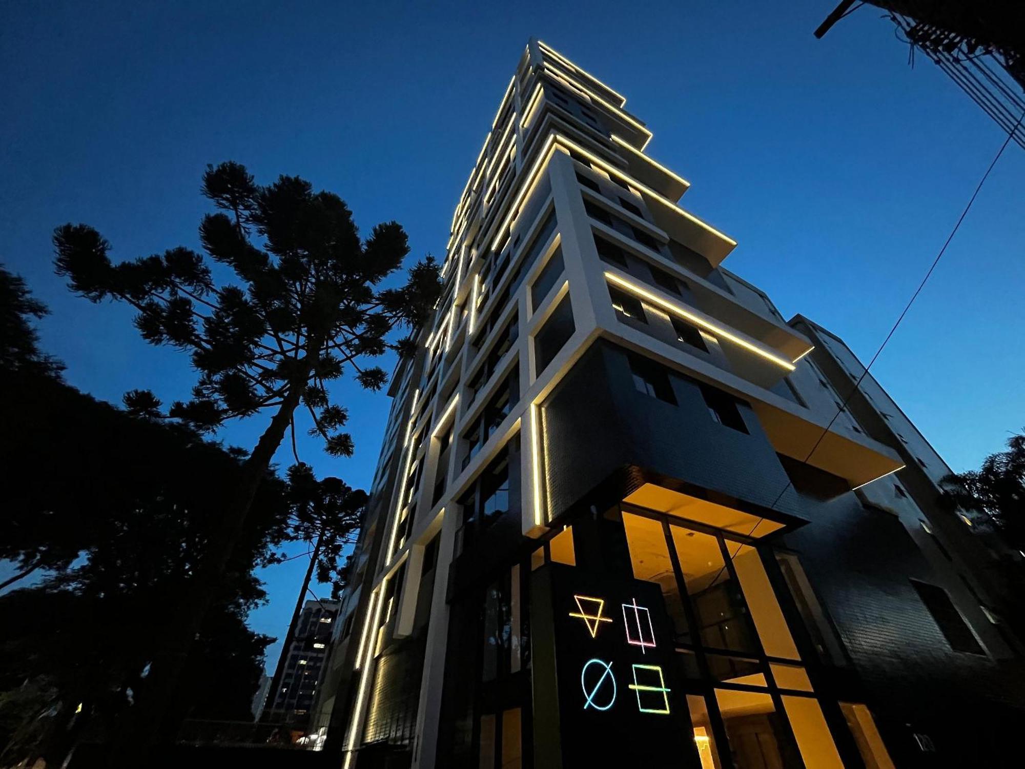 Apartamento Vibe - Estudio - 4 Pessoas - Vib1805 Curitiba