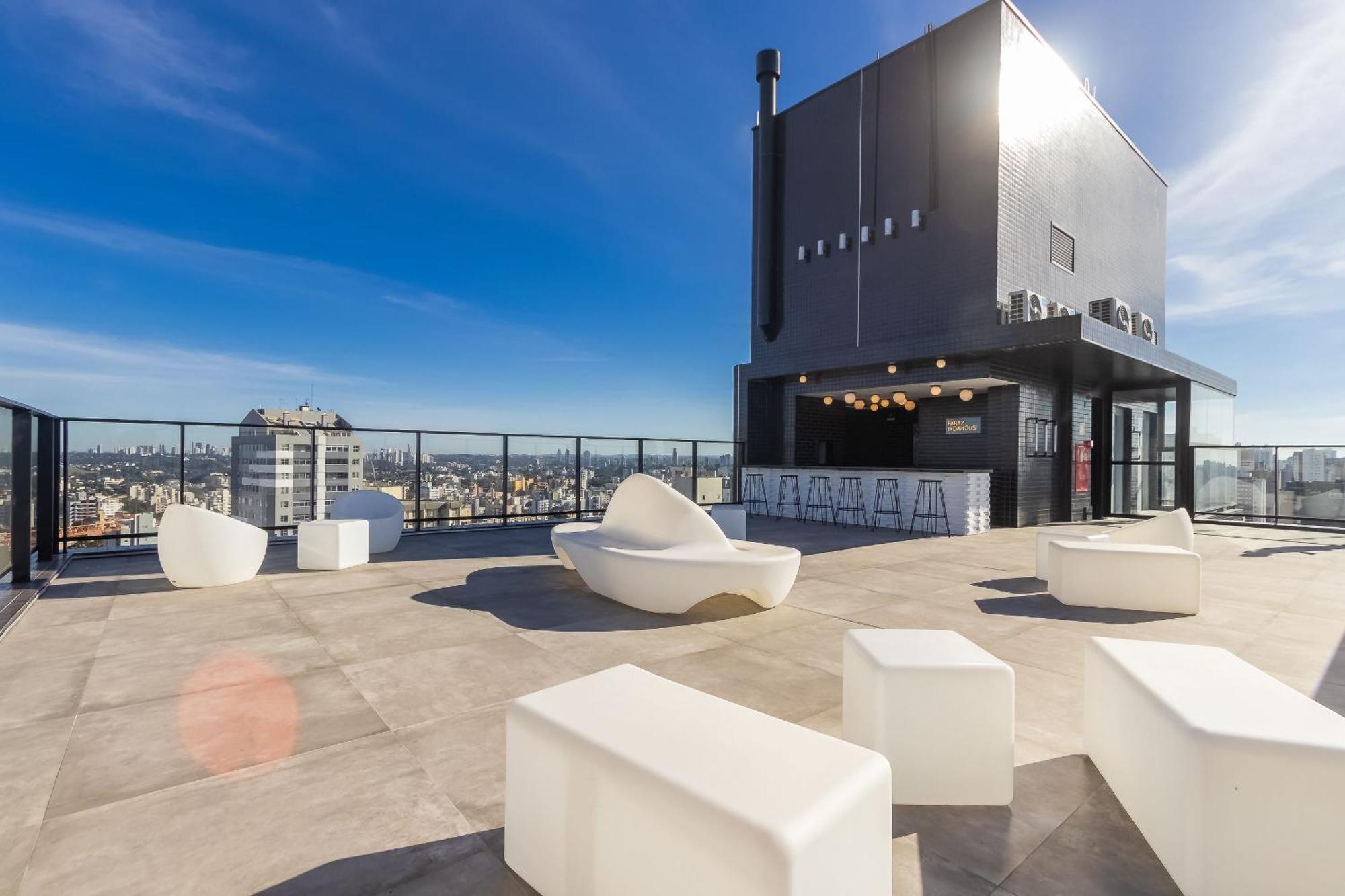 Apartamento Vibe - Estudio - 4 Pessoas - Vib1805 Curitiba