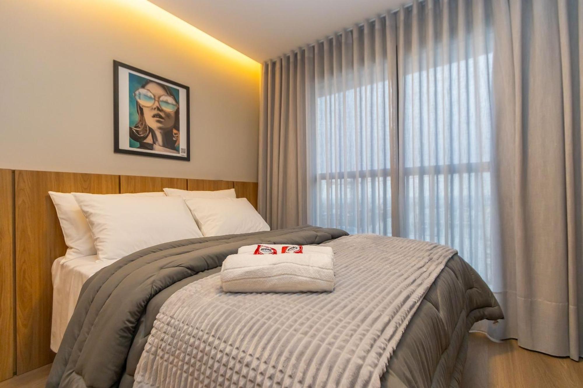 Vibe - Estudio - 4 Pessoas - Vib1805 Apartamento *