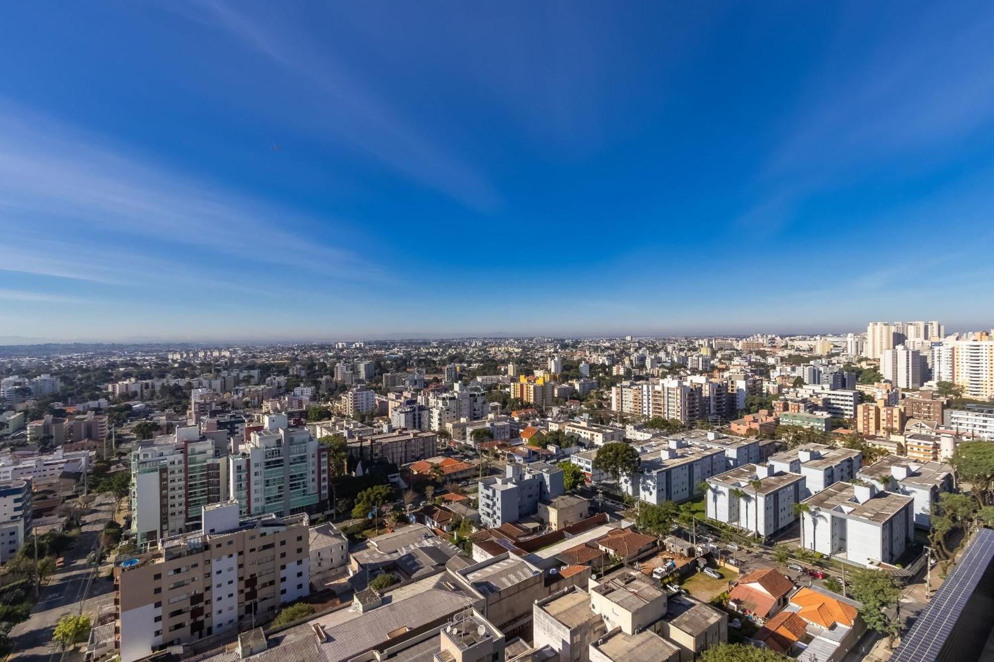 Apartamento Vibe - Estudio - 4 Pessoas - Vib1805 Curitiba