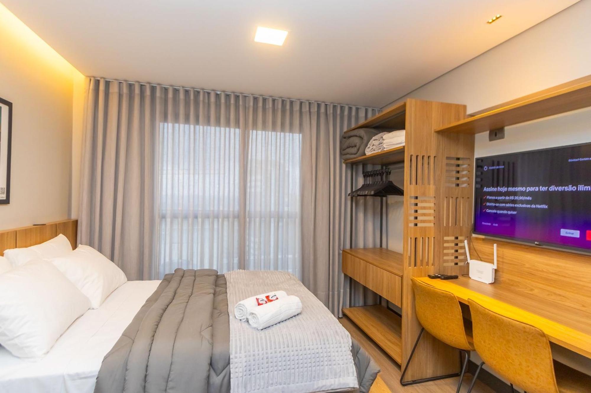 Vibe - Estudio - 4 Pessoas - Vib1805 Apartamento *