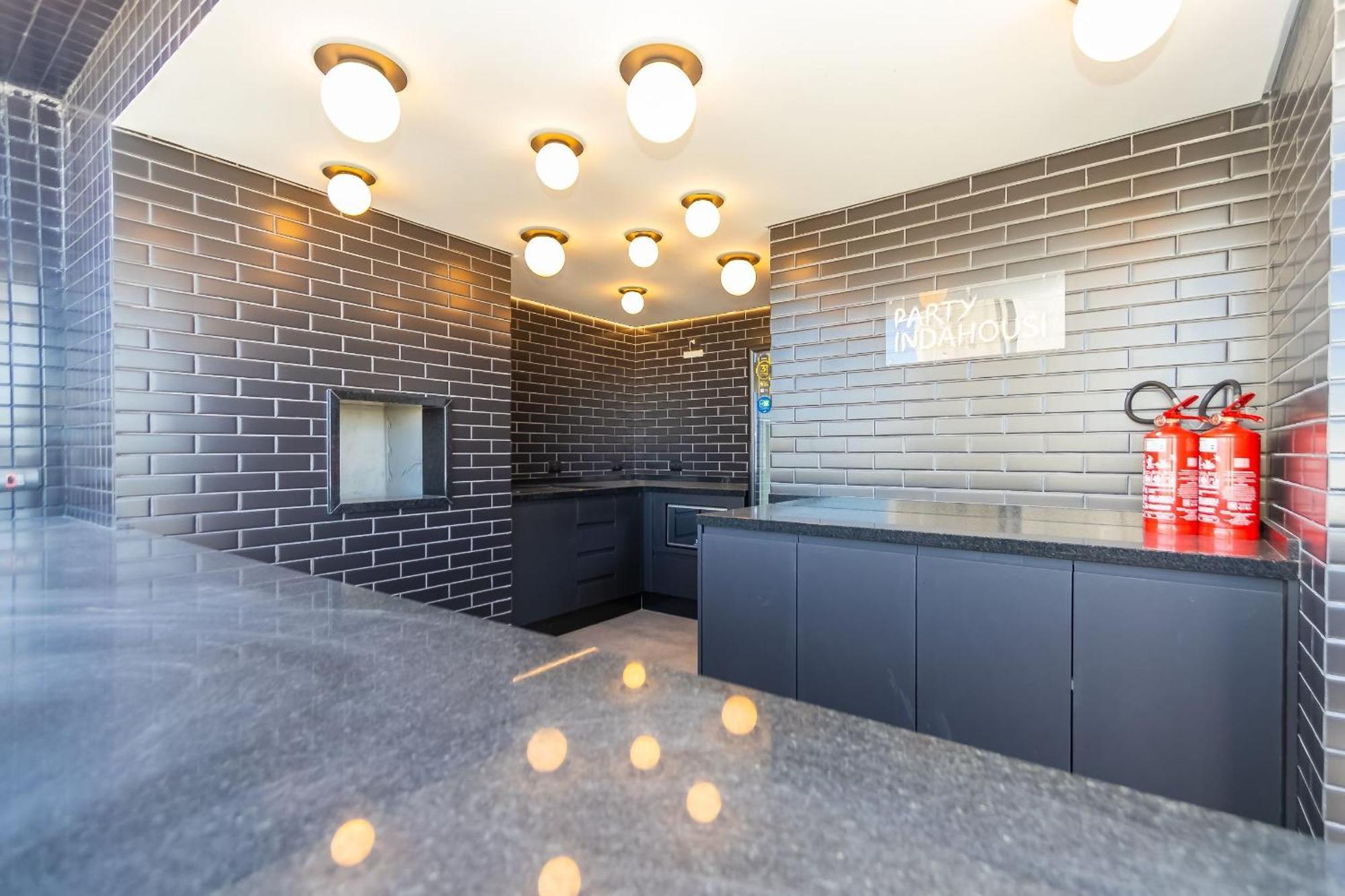 Apartamento Vibe - Estudio - 4 Pessoas - Vib1805 *