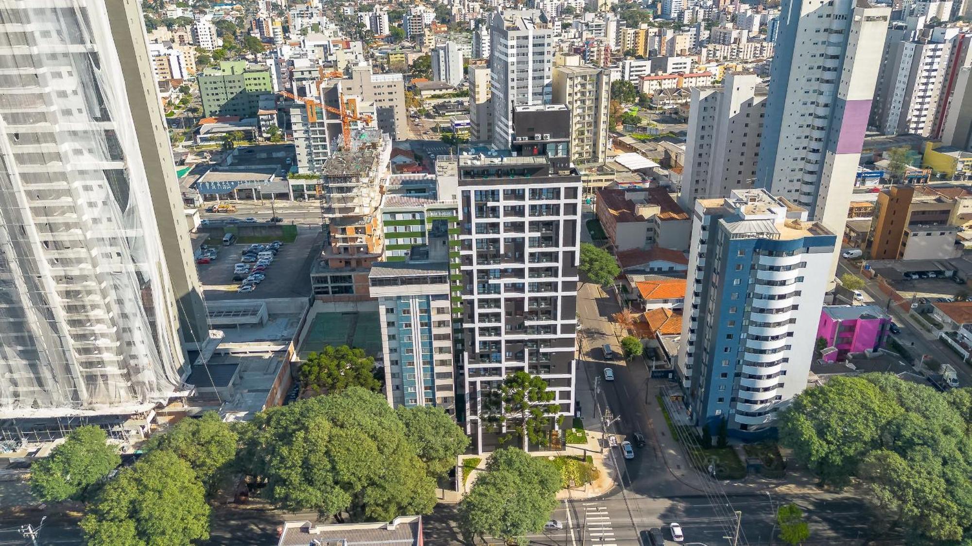 Vibe - Estudio - 4 Pessoas - Vib1805 Apartamento