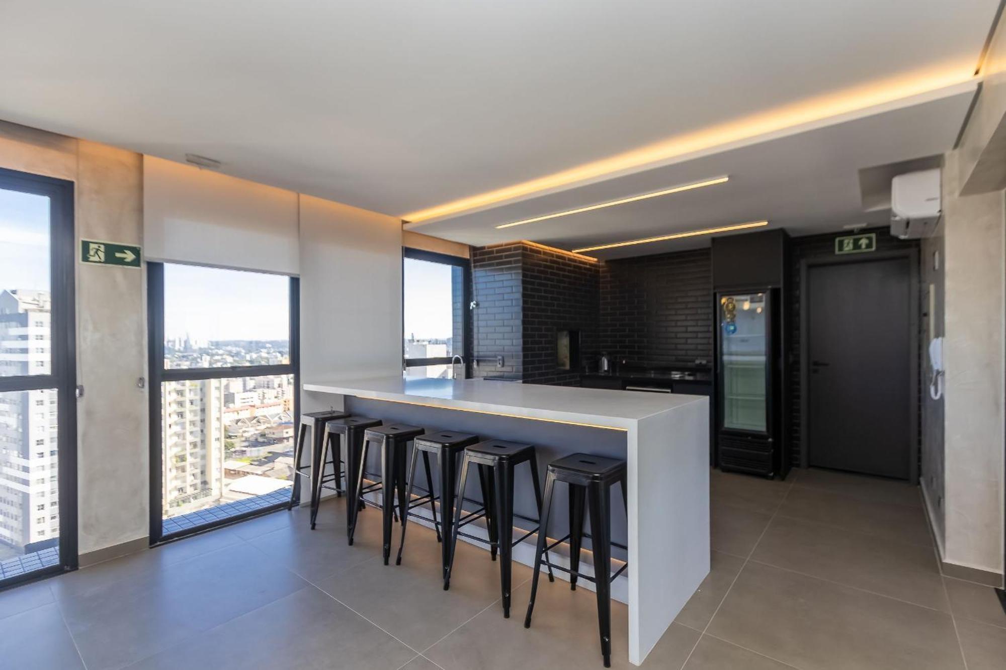 Apartamento Vibe - Estudio - 4 Pessoas - Vib1805