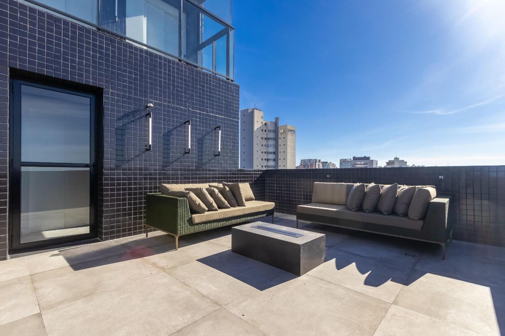 Apartamento Vibe - Estudio - 4 Pessoas - Vib1805 Curitiba
