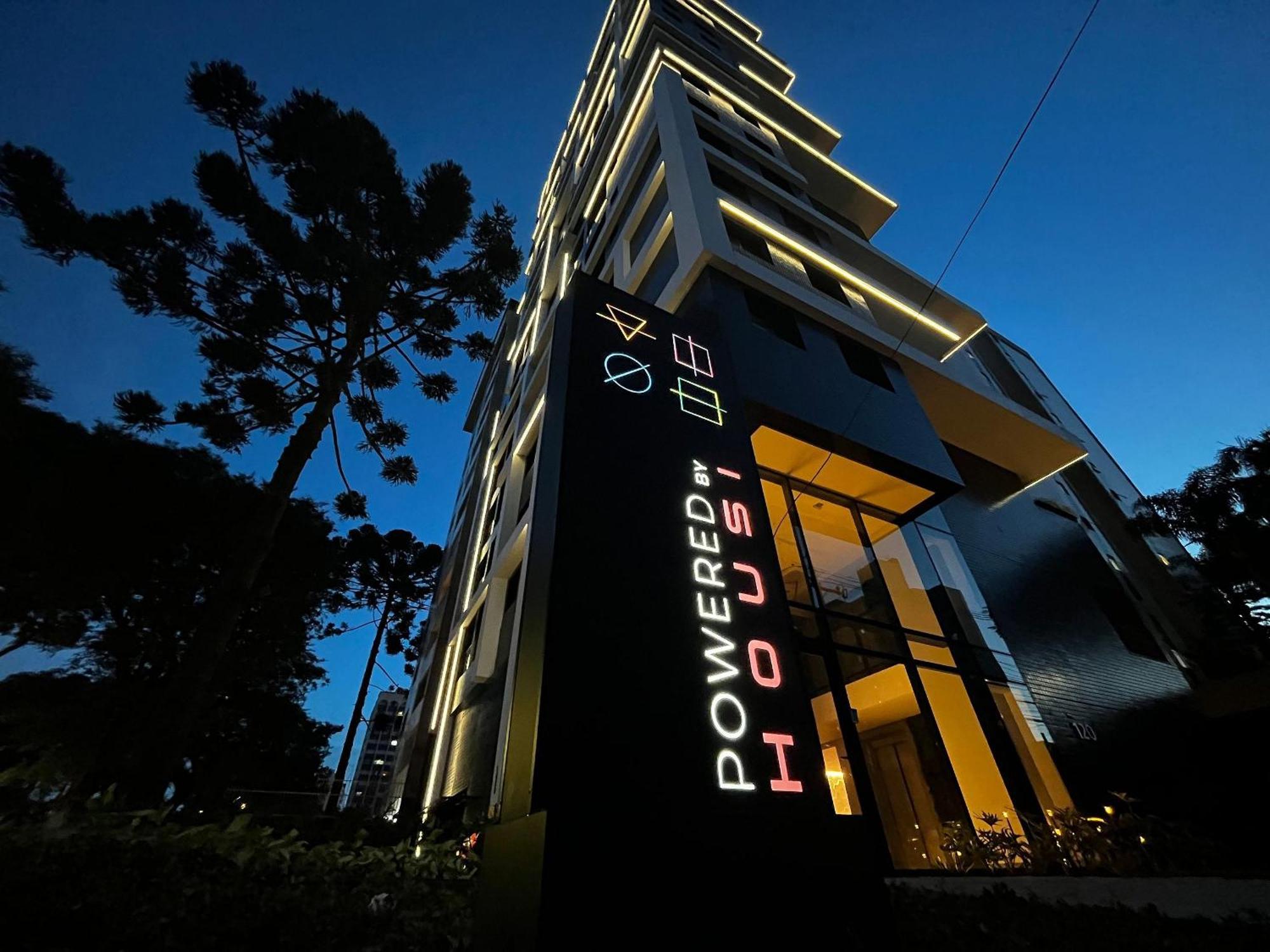 Apartamento Vibe - Estudio - 4 Pessoas - Vib1805