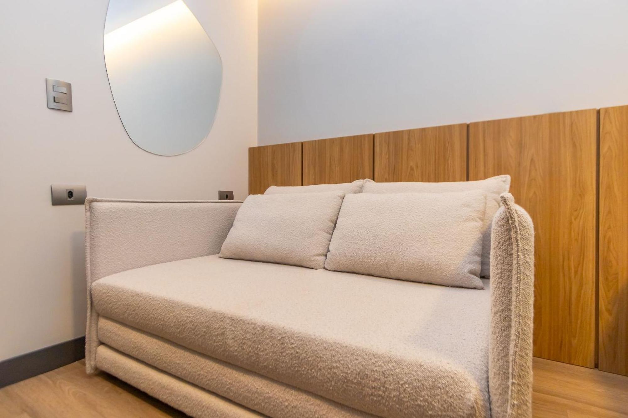 Apartamento Vibe - Estudio - 4 Pessoas - Vib1805